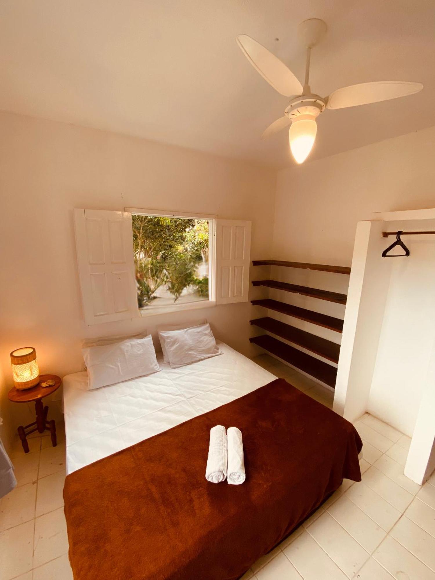 Quarto Standard com Cama Queen-size
