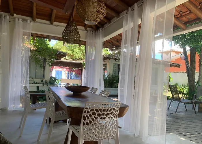 Hashigute Spa E Hostel Porto Seguro