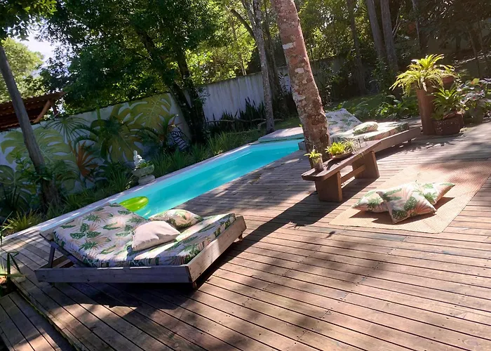 Hashigute Spa E Hostel Porto Seguro